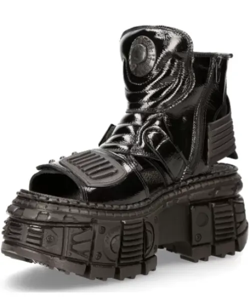 New Rock Anke Boot Back Tank -Bio106-9