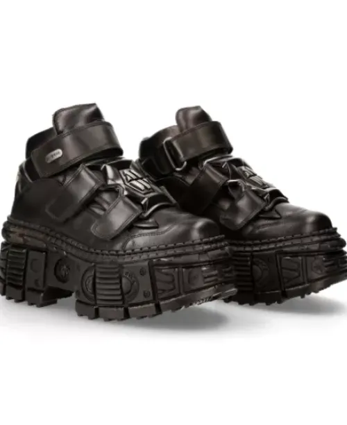 Hot New Rock Anke Boot Back Tank -Wa009-C5