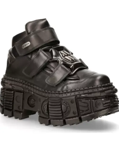 Hot New Rock Anke Boot Back Tank -Wa009-C5