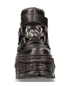 Hot New Rock Anke Boot Back Tank -Wa009-C5