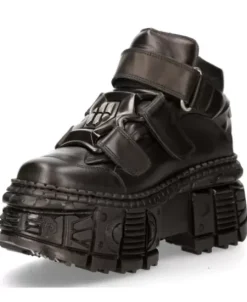 Hot New Rock Anke Boot Back Tank -Wa009-C5