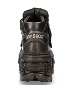 Hot New Rock Anke Boot Back Tank -Wa009-C5