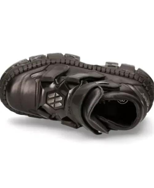 Hot New Rock Anke Boot Back Tank -Wa009-C5
