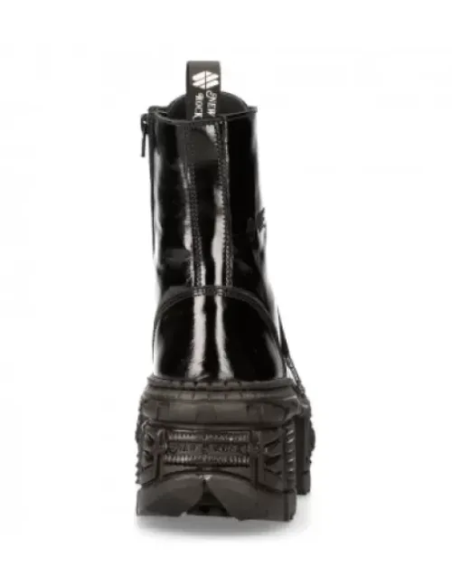 Best New Rock Anke Boot Back Tank -Wa126-2