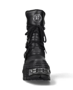 Online New Rock Anke Boot Back Tank  -Wa373-C2