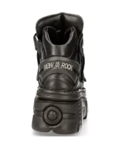 Clearance New Rock Anke Boot Back Tower -285-37
