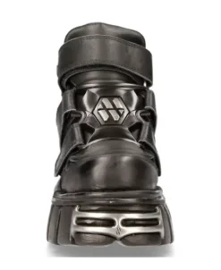 Discount New Rock Anke Boot Back Tower -285-1