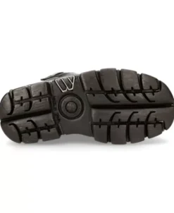 Discount New Rock Anke Boot Back Tower -285-1