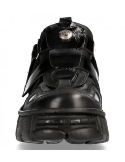 Online New Rock Anke Boot Back Tower -Wa004-C3