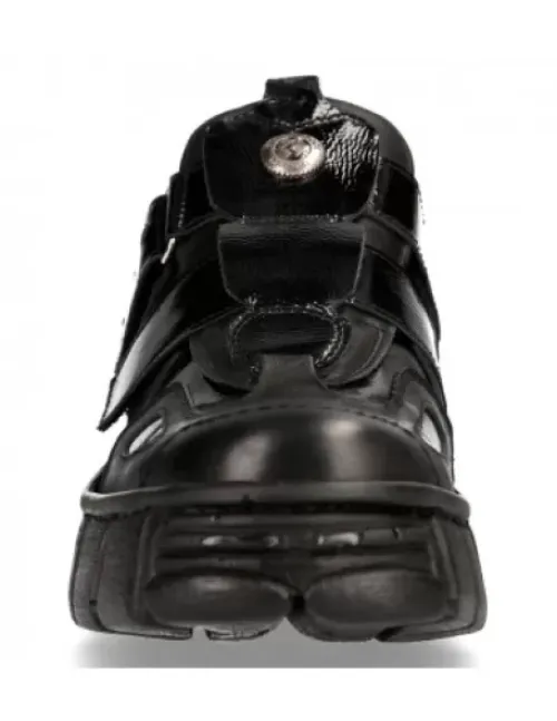 Online New Rock Anke Boot Back Tower -Wa004-C3