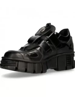 Online New Rock Anke Boot Back Tower -Wa004-C3