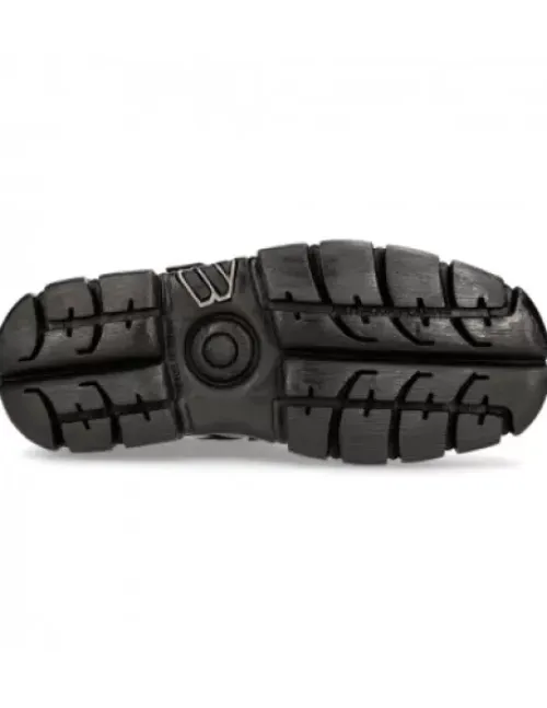 Online New Rock Anke Boot Back Tower -Wa004-C3