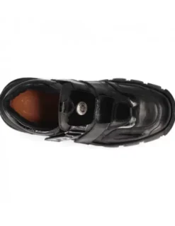 Online New Rock Anke Boot Back Tower -Wa004-C3