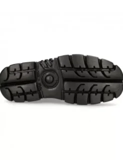 New New Rock Anke Boot Back Tower With ace -Wa005Nn-1