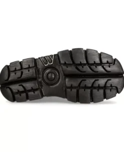 Sale New Rock Anke Boot Back Tower With ace -Newii083-39