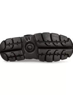 Online New Rock Anke Boot Back Tower With ace -Wa009-C1