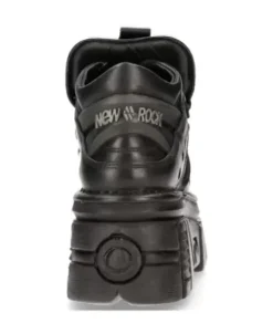 Best New Rock Anke Boot Back Tower With ace -106-29