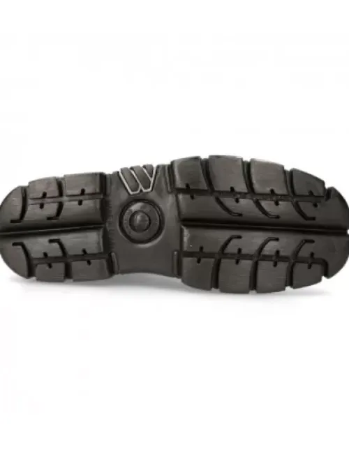 Online New Rock Anke Boot Back Tower With ace -Wa005Nk-1