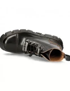 Online New Rock Anke Boot Back Tower With ace -Wa005Nk-1
