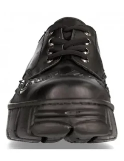 Best New Rock Anke Boot Back Tower With ace -Wa013-C1