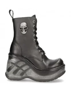 Sale New Rock Anke Boot Cuã