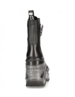 Sale New Rock Anke Boot Cuã