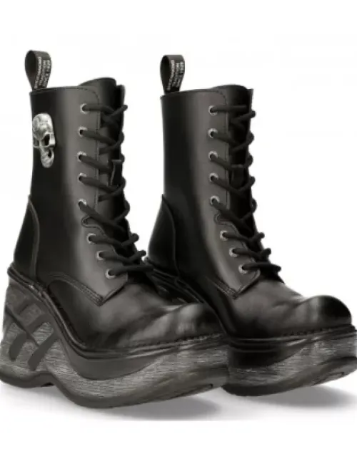 Outlet New Rock Anke Boot Cuã