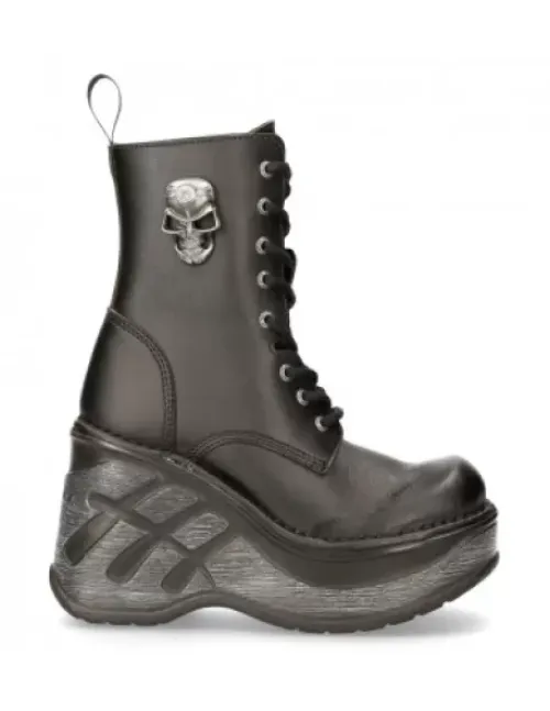 Outlet New Rock Anke Boot Cuã