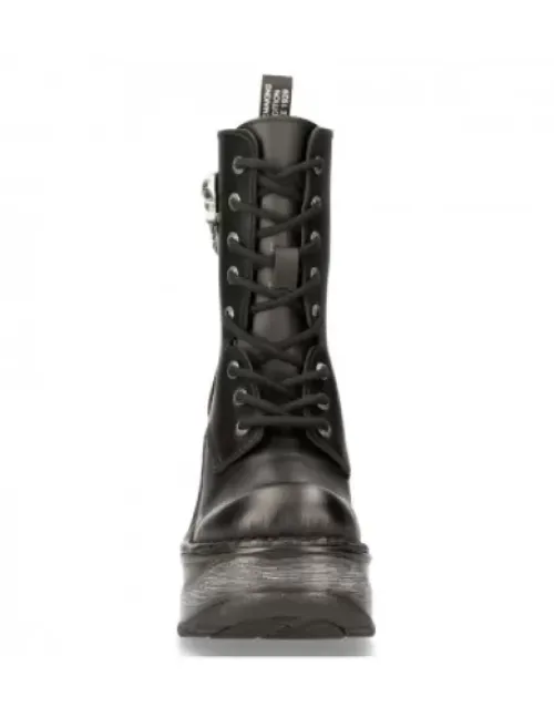 Outlet New Rock Anke Boot Cuã