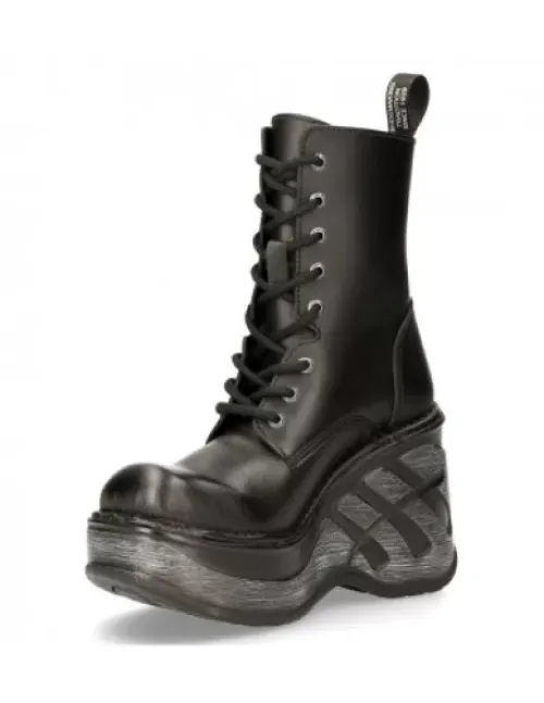 Outlet New Rock Anke Boot Cuã
