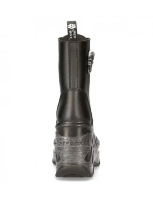Outlet New Rock Anke Boot Cuã