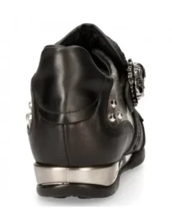 Sale New Rock Anke Boot Hybrid -Hy005-C7