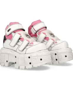 Hot New Rock Anke Boot  Iperfect  -Tank008-C6
