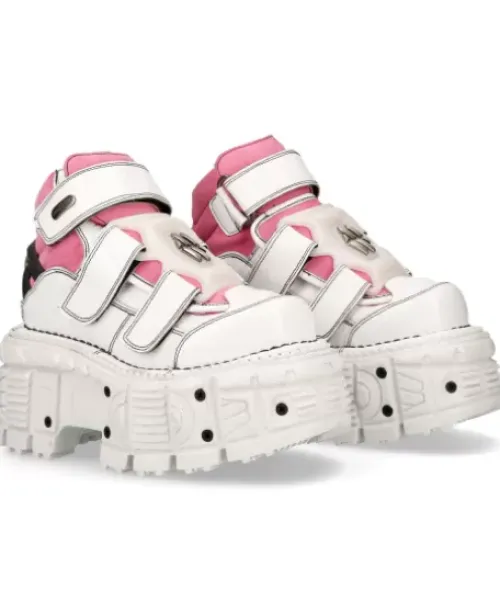 Hot New Rock Anke Boot Iperfect -Tank008-C6