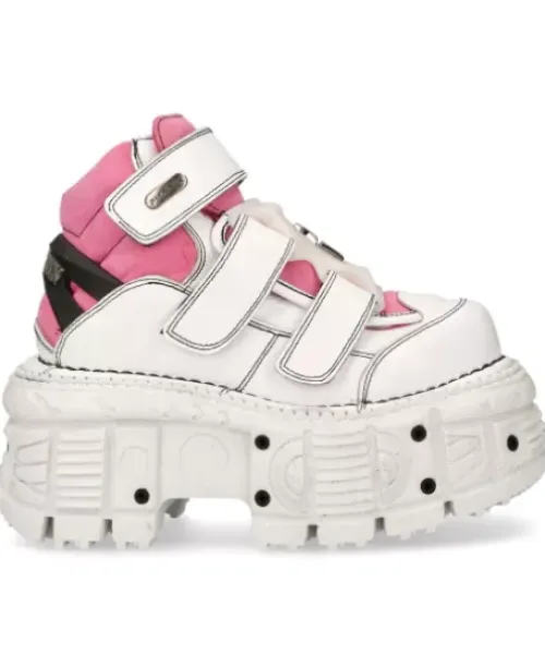 Hot New Rock Anke Boot Iperfect -Tank008-C6