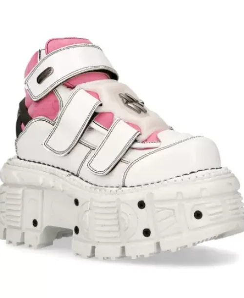 Hot New Rock Anke Boot Iperfect -Tank008-C6