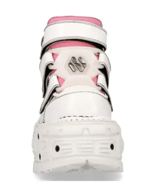 Hot New Rock Anke Boot Iperfect -Tank008-C6