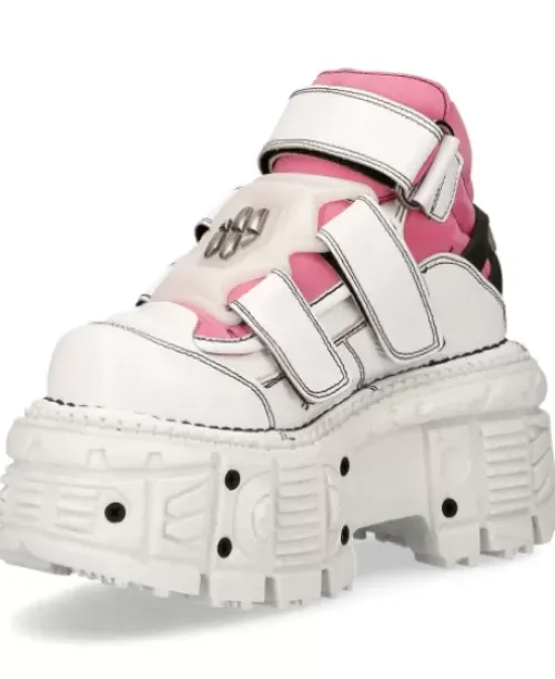 Hot New Rock Anke Boot Iperfect -Tank008-C6
