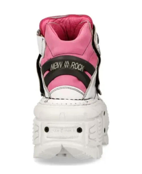 Hot New Rock Anke Boot Iperfect -Tank008-C6