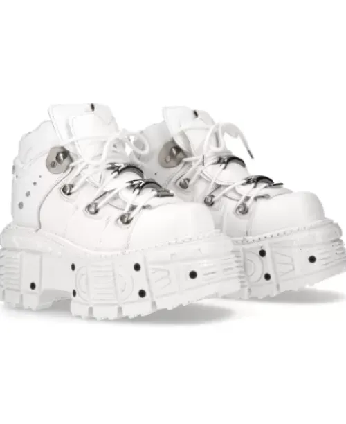 New New Rock Anke Boot Iperfect With ace -Tank106-C1