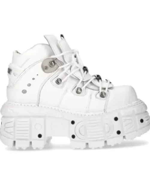 New New Rock Anke Boot Iperfect With ace -Tank106-C1