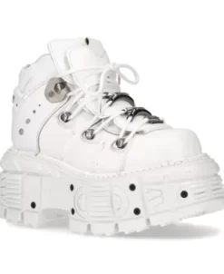 New New Rock Anke Boot Iperfect With ace -Tank106-C1