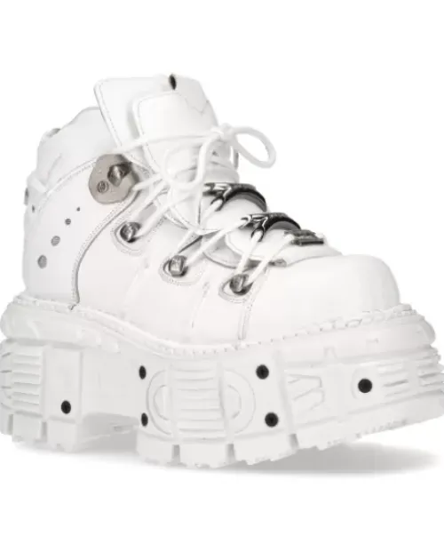New New Rock Anke Boot Iperfect With ace -Tank106-C1