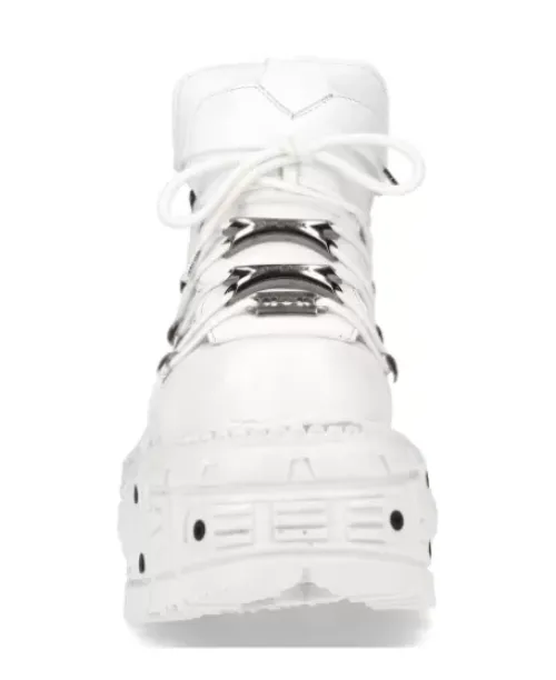 New New Rock Anke Boot Iperfect With ace -Tank106-C1