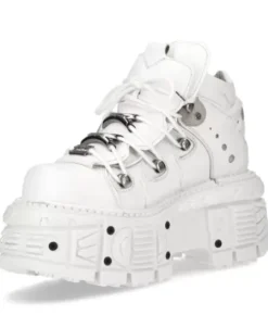 New New Rock Anke Boot Iperfect With ace -Tank106-C1
