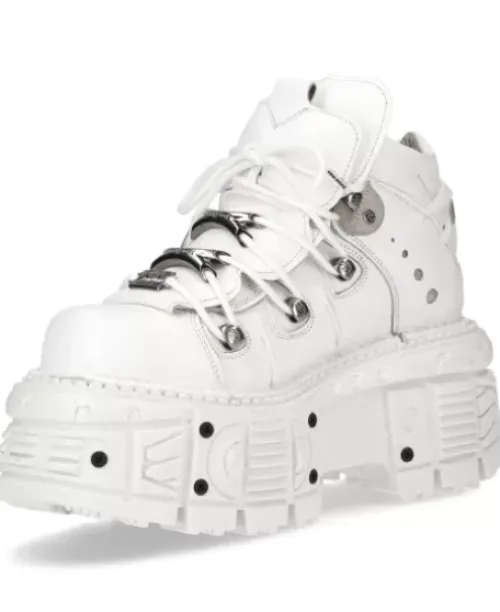 New New Rock Anke Boot Iperfect With ace -Tank106-C1
