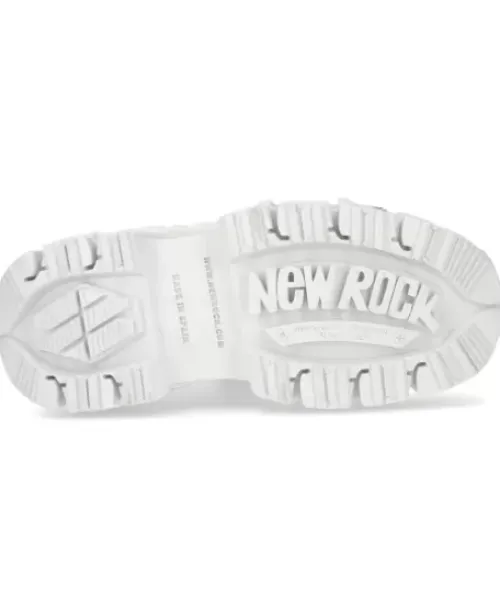 New New Rock Anke Boot Iperfect With ace -Tank106-C1