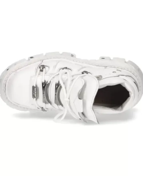 New New Rock Anke Boot Iperfect With ace -Tank106-C1