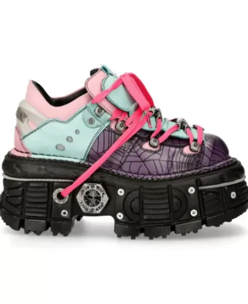 Sale New Rock Anke Boot Iperfect With ace -120-C6