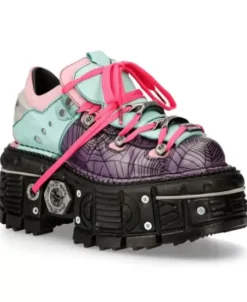 Sale New Rock Anke Boot Iperfect With ace -120-C6